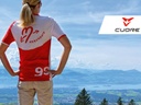 Cycling Shirt Cuore Herzroute Edition