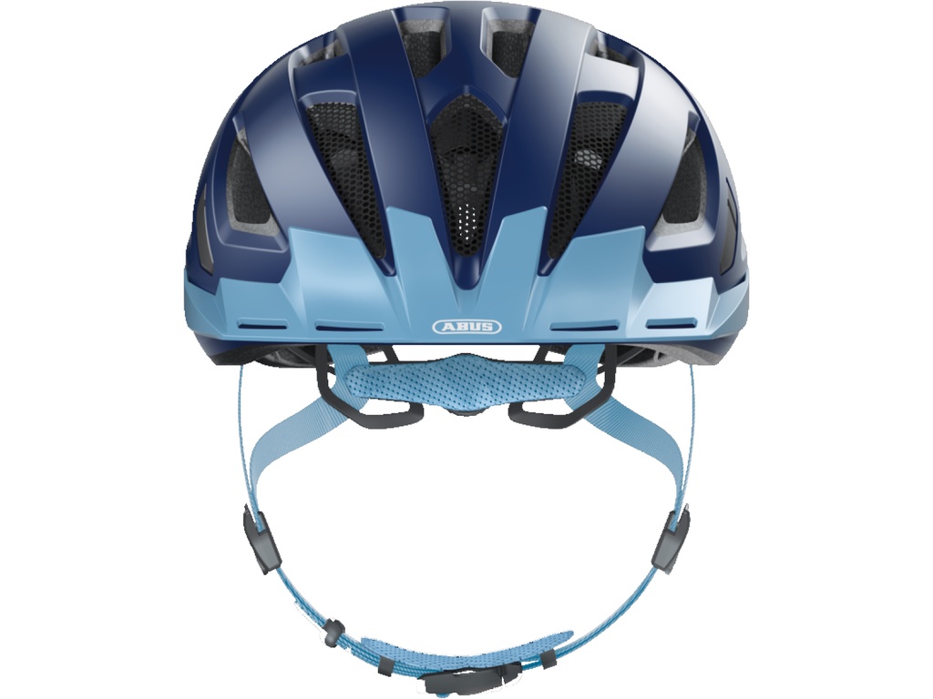 Fahrradhelm Abus Urban- I 3.00 S core blue