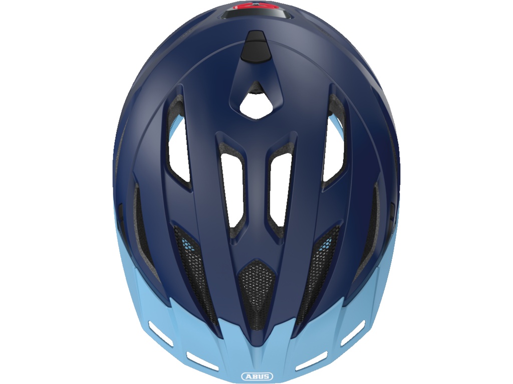 Fahrradhelm Abus Urban- I 3.00 S core blue