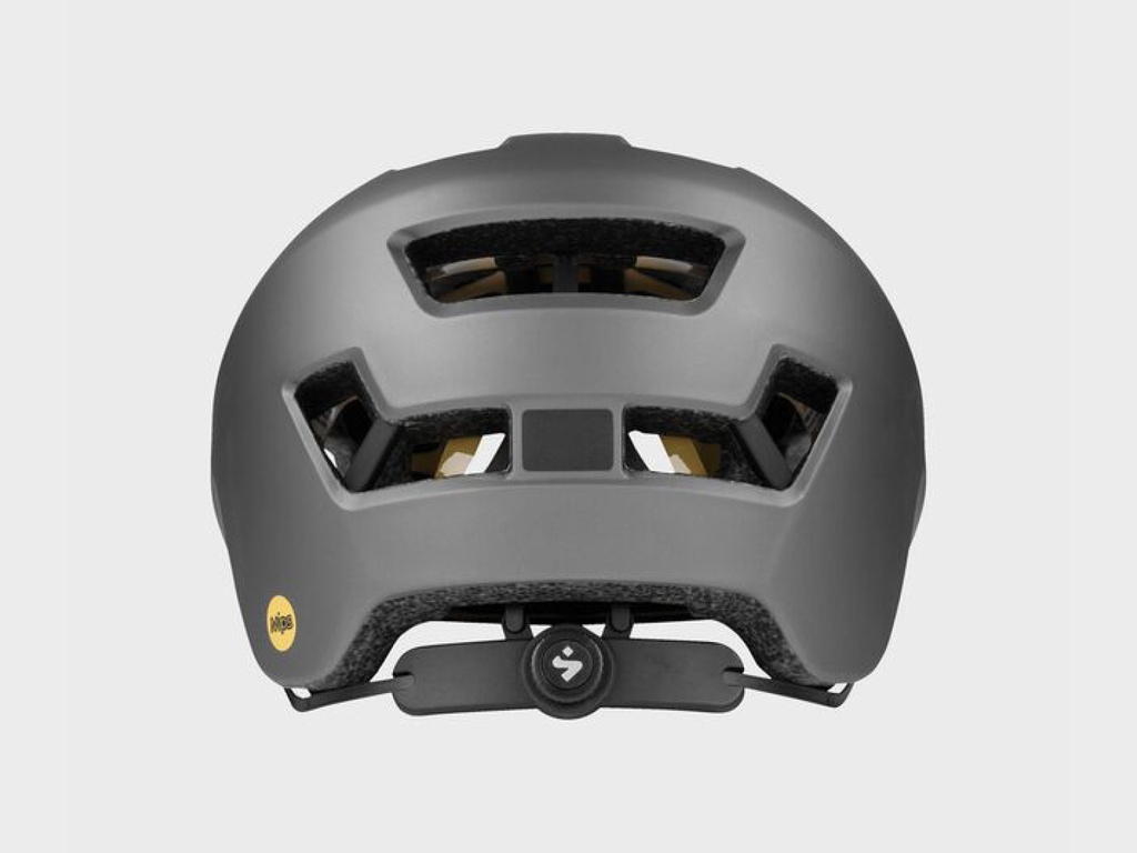 Fahrradhelm Sweet Protection Chaser Mips M/L matte black chrome