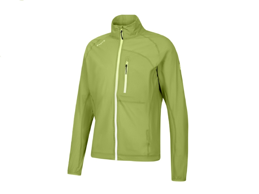 R'ADYS Softshell Jacke peridot