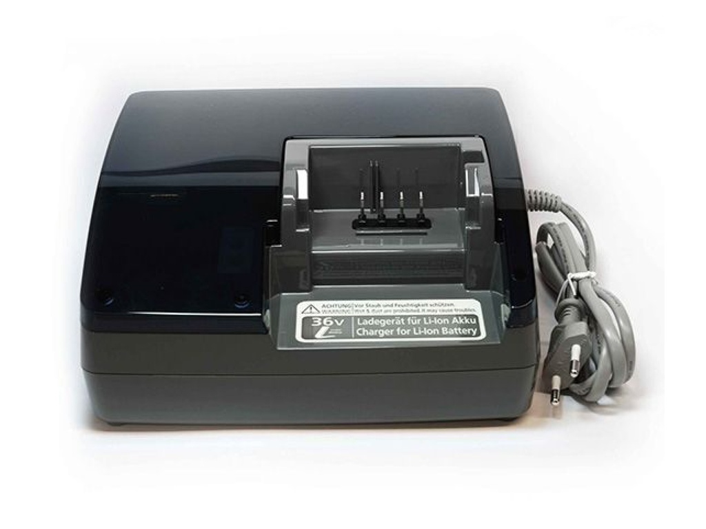 Panasonic Deluxe Ladegerät 36V Occasion