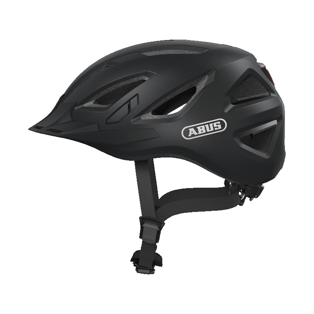 Abus Helm Urban- I velvet black