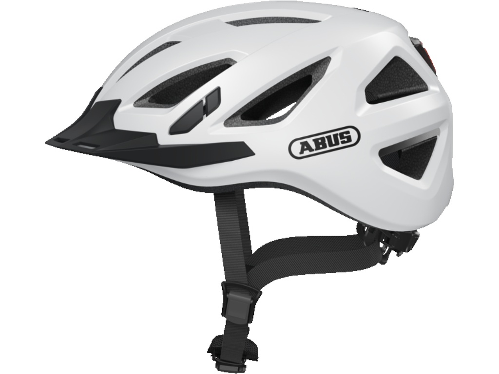 Abus Urban- I polar white