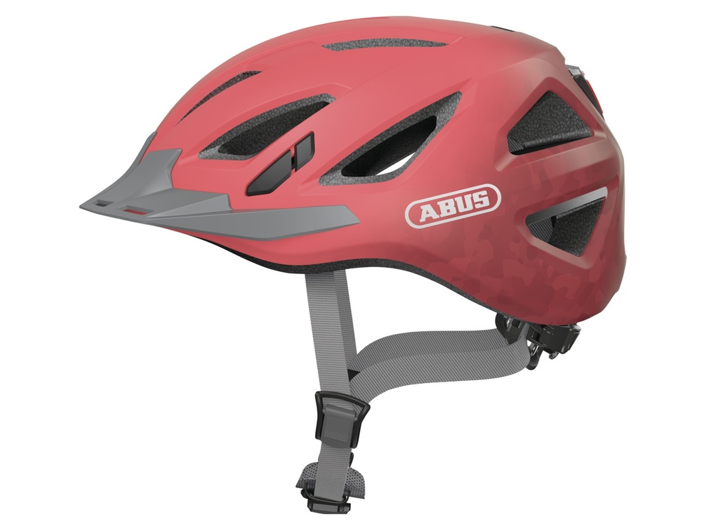 Abus Helm Urban-I living coral