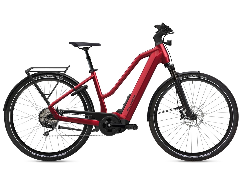 FLYER G1 Upstreet 7.10