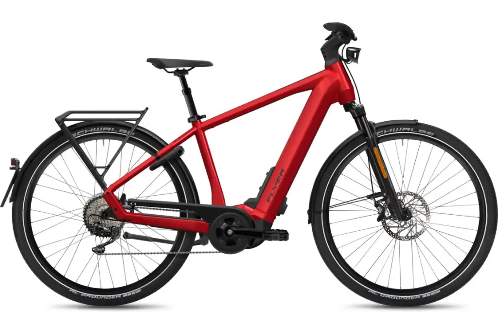 FLYER G1 Upstreet 7.10 45km/h