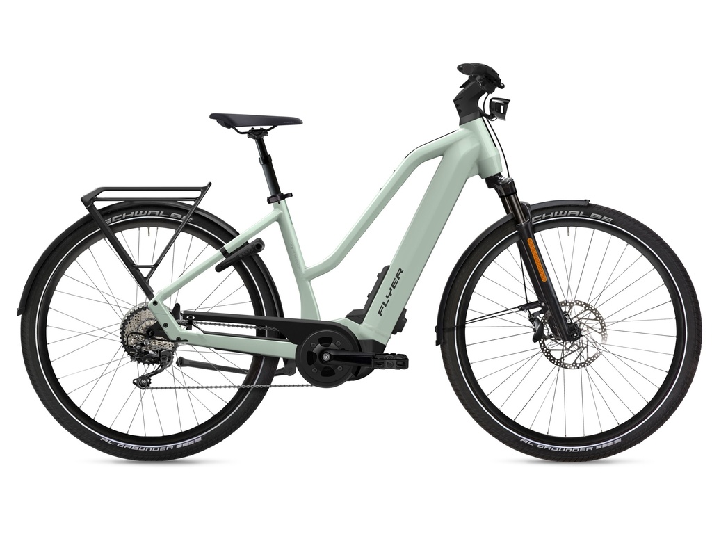 FLYER G1 Upstreet 7.10 45km/h