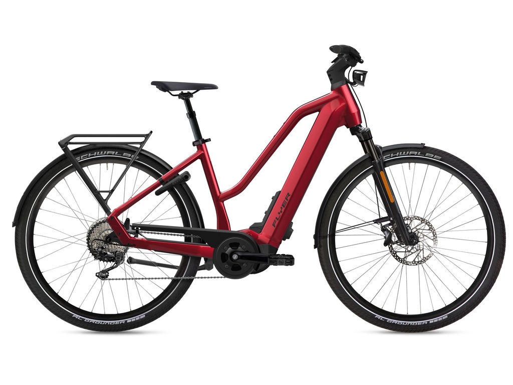 FLYER G1 Upstreet 7.10 45km/h