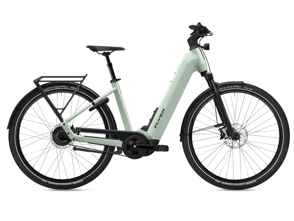 FLYER G1 Upstreet 7.23