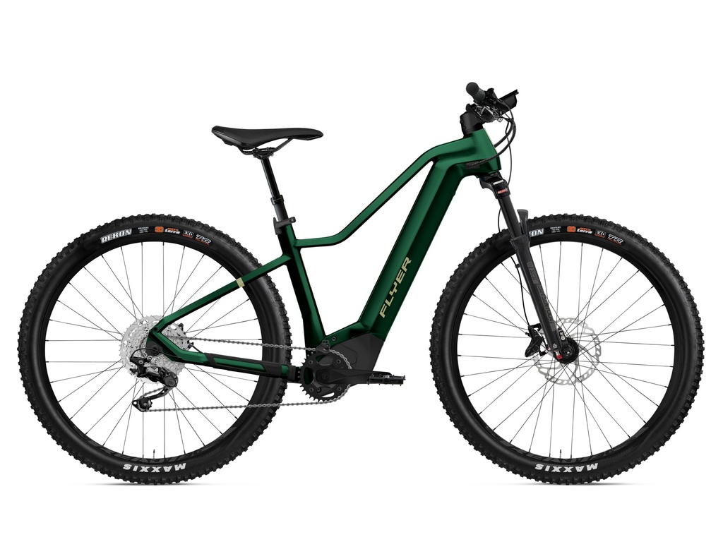 FLYER G3 Uproc2 2.10 Occasion