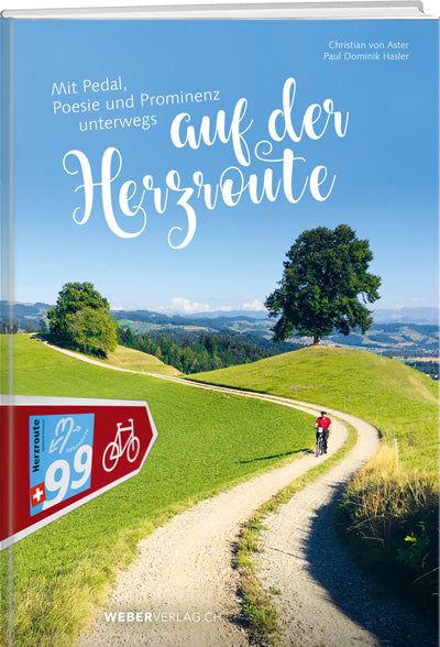 Buch "Auf der Herzroute"