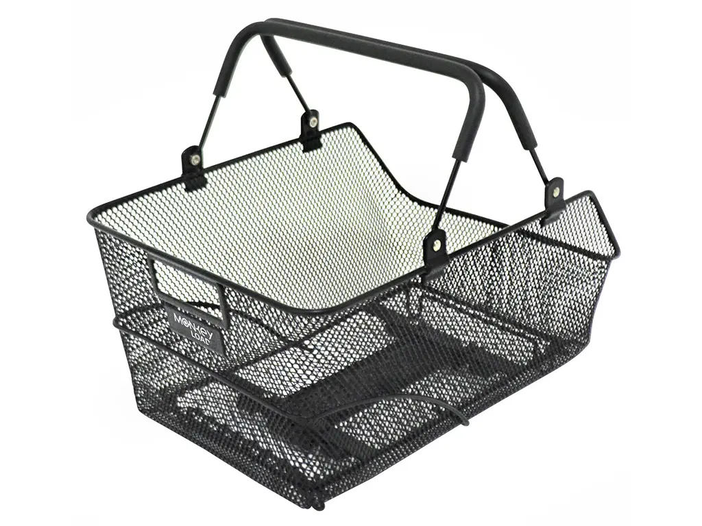 MonkeyLoad Korb A-Long ML-T schwarz