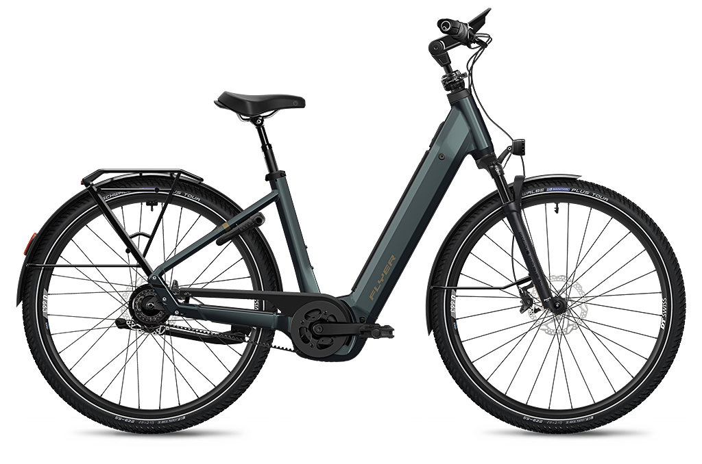 FLYER G2 Gotour 7.43
