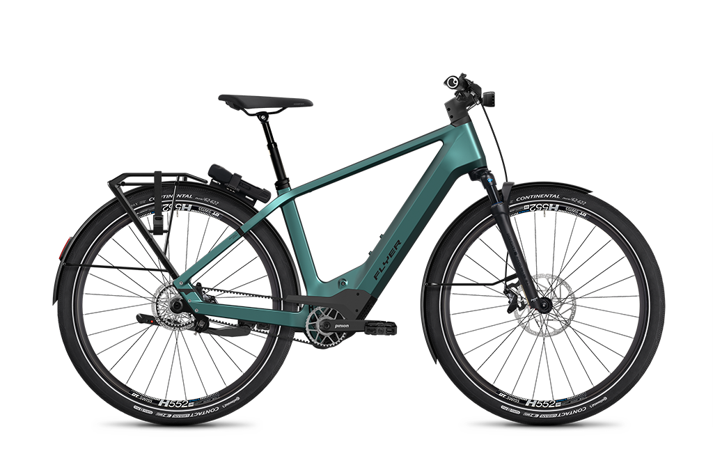 FLYER G1 Upstreet TR:CF 7.63