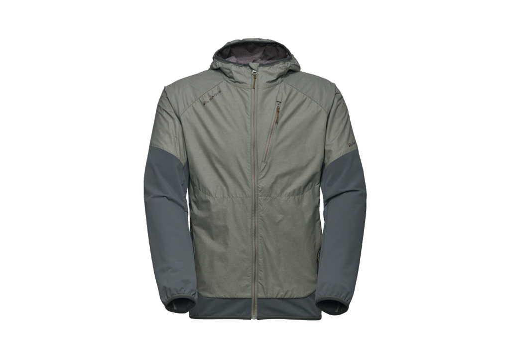 R2 Alpine Softshell Jacket lichen green Men