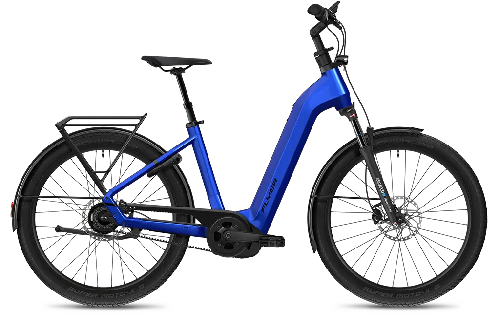 FLYER G1 Gotour 5.43 CX