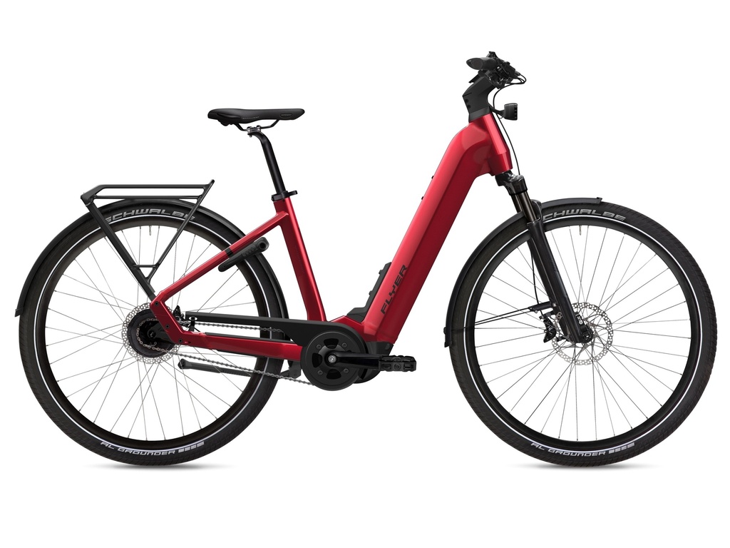 FLYER G1 Upstreet 5.40 (Schlüssel nicht abziehbar)