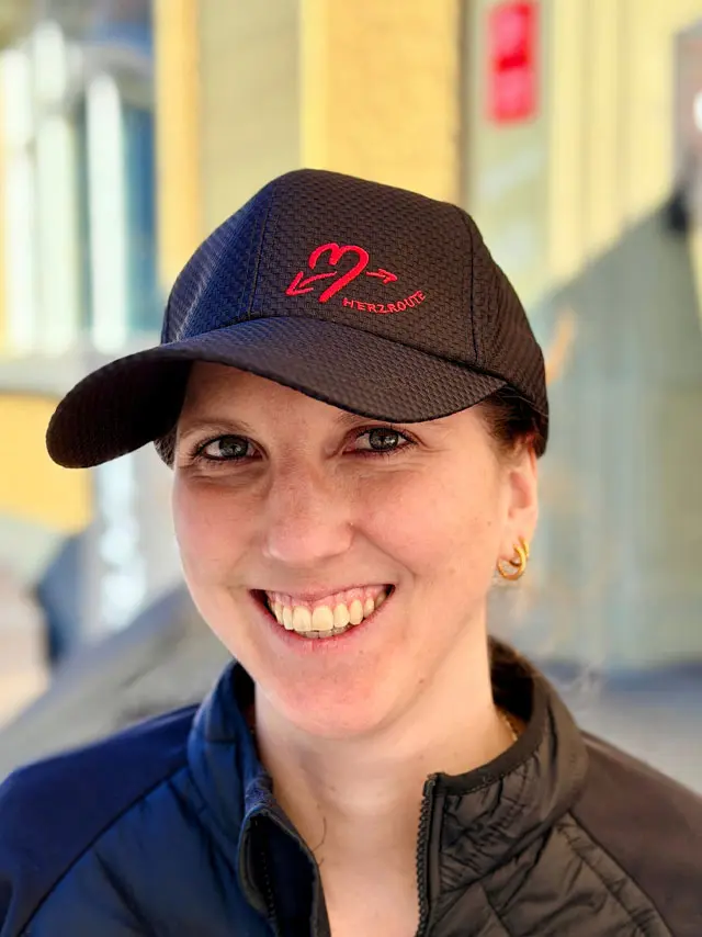 Herzroute Cap