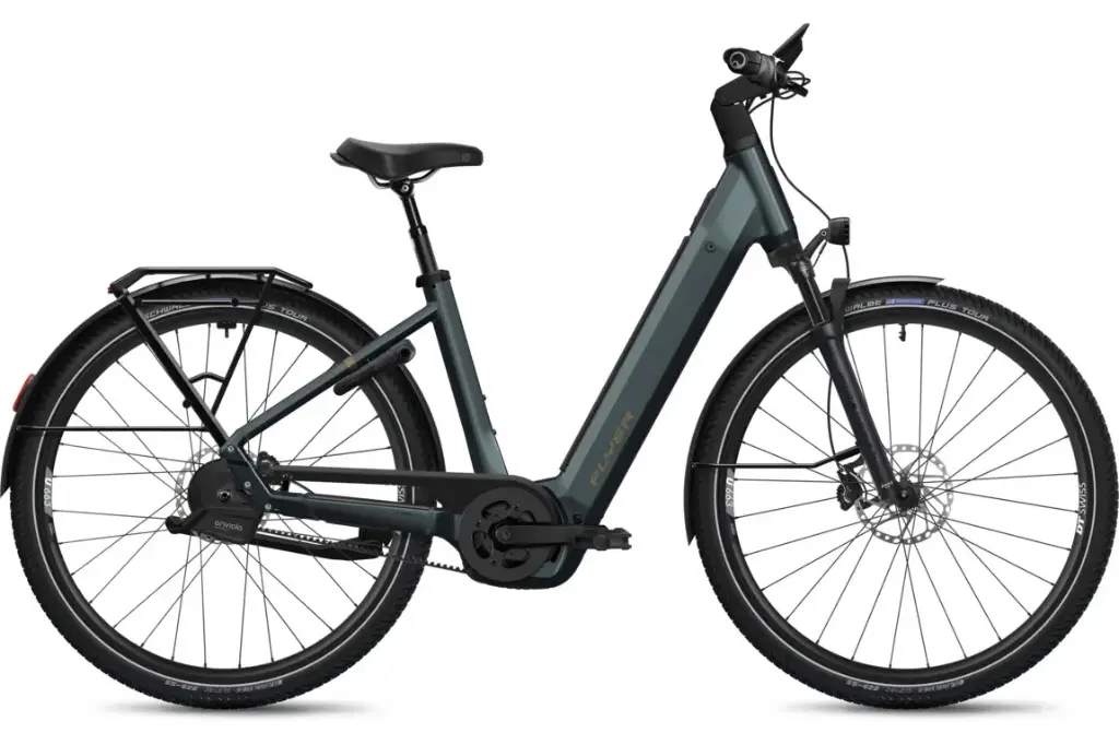 FLYER G2 Gotour 7.23