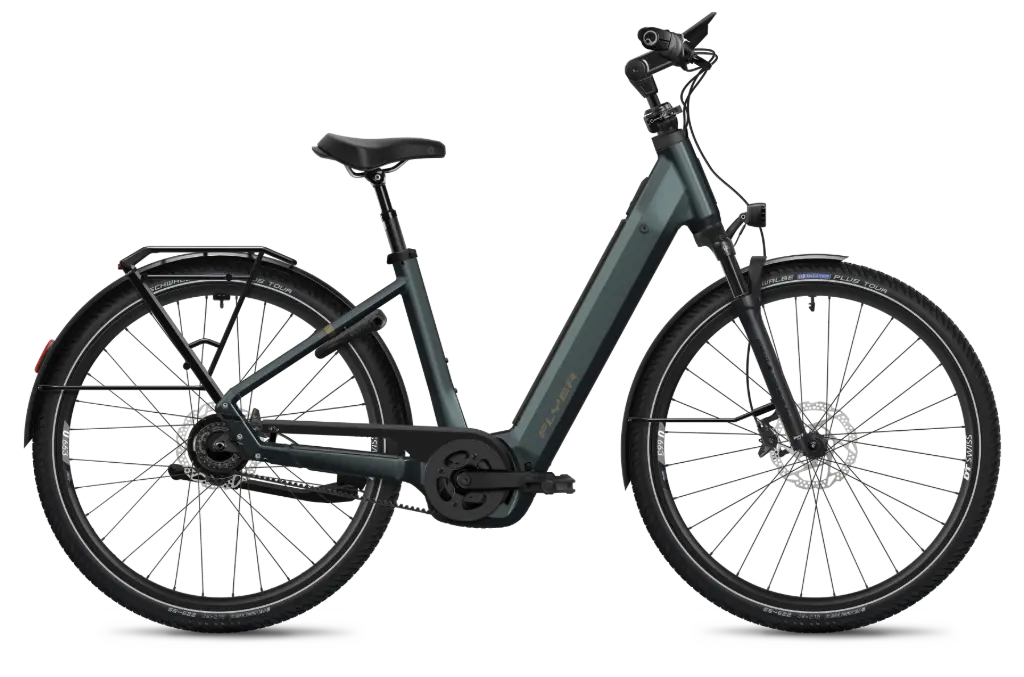 FLYER G2 Gotour 7.43 NL