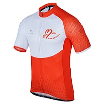 Herzroute Edition Cycling Shirt