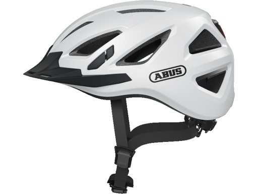 Abus Helm Urban- I polar white