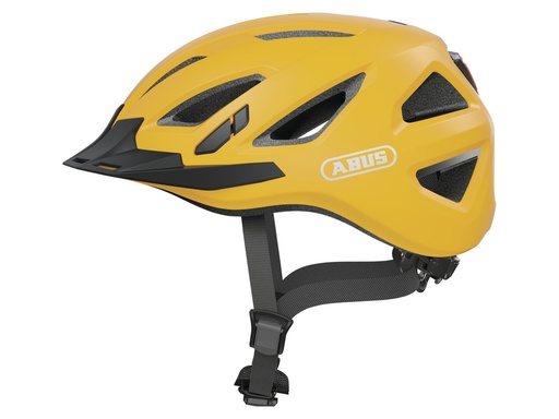 Abus Helm Urban-I icon yellow