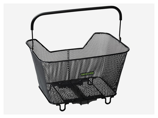 [480.004.003] Racktime Bask-it Gepäckträgerkorb small