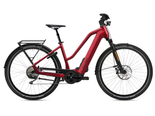 FLYER G1 Upstreet 7.10 45km/h