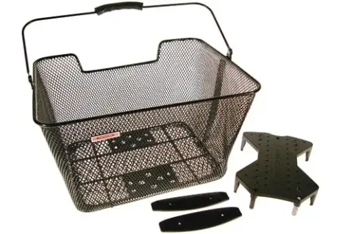 [141371] Pletscher Deluxe Gepäckträgerkorb