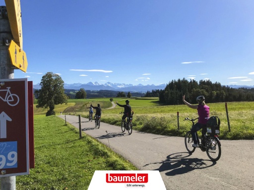 Herzroute Klassiker by baumeler