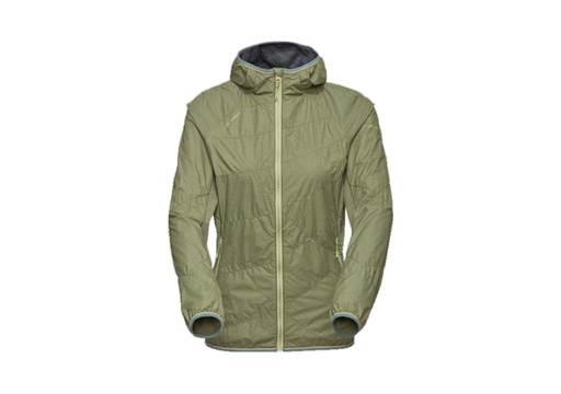 R2 Alpine Softshell Jacket loden green Women