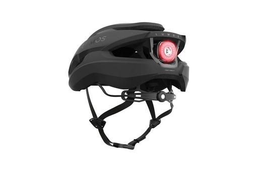 [LU-FLY-BLA] Lumos Ultra Fly Helm 