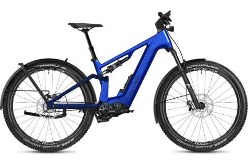 FLYER G1 Goroc TR:X 8.63 V2 (ohne Schloss)