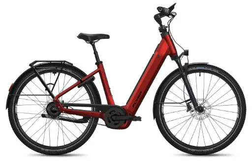 FLYER G2 Gotour 7.43 NL